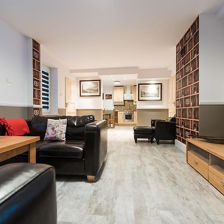White Home Apartment Bialystok Bilik gambar