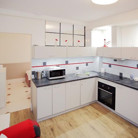 White Home Apartment Bialystok Luaran gambar