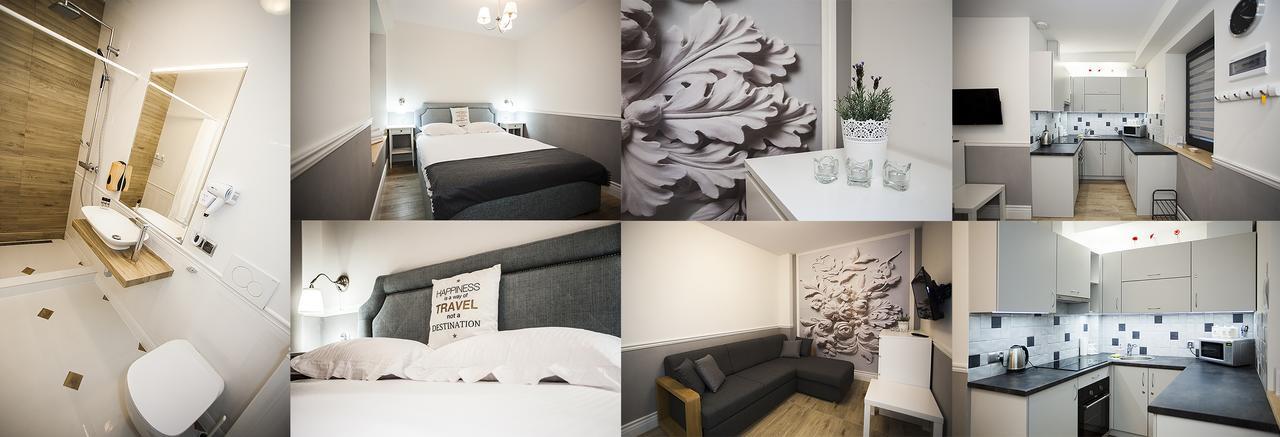 White Home Apartment Bialystok Luaran gambar