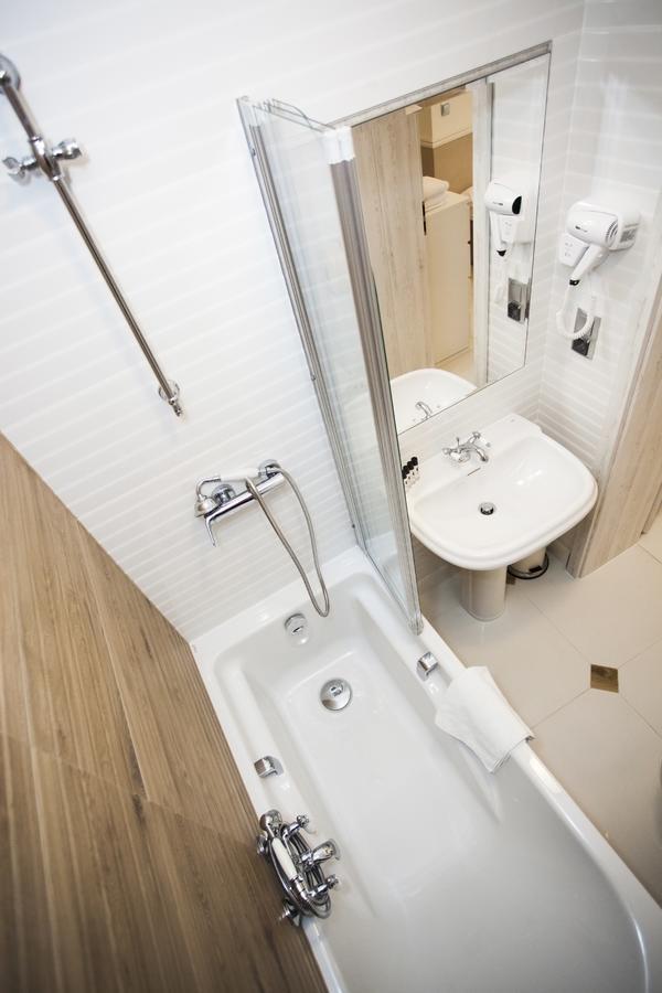 White Home Apartment Bialystok Luaran gambar