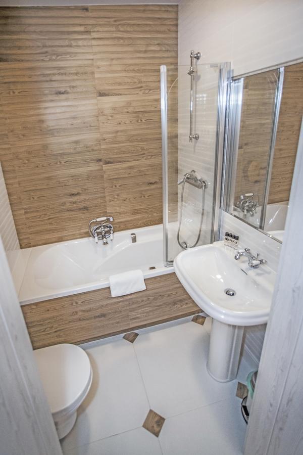 White Home Apartment Bialystok Luaran gambar