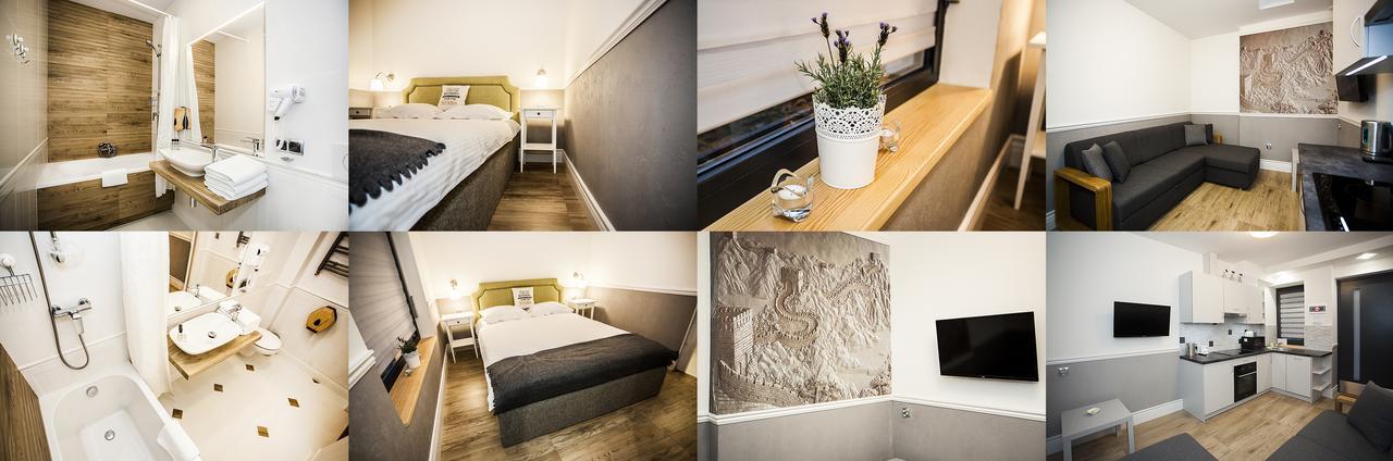 White Home Apartment Bialystok Luaran gambar