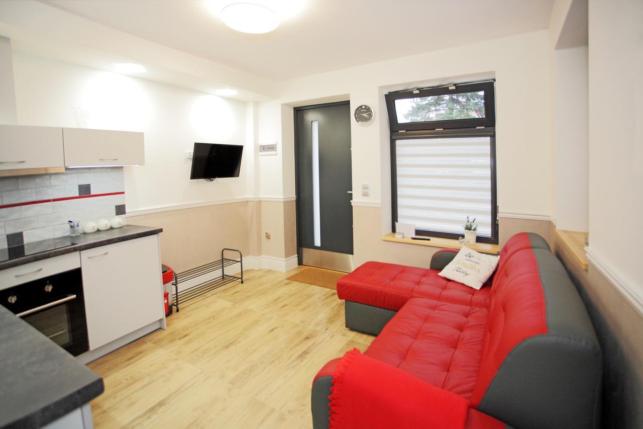 White Home Apartment Bialystok Luaran gambar