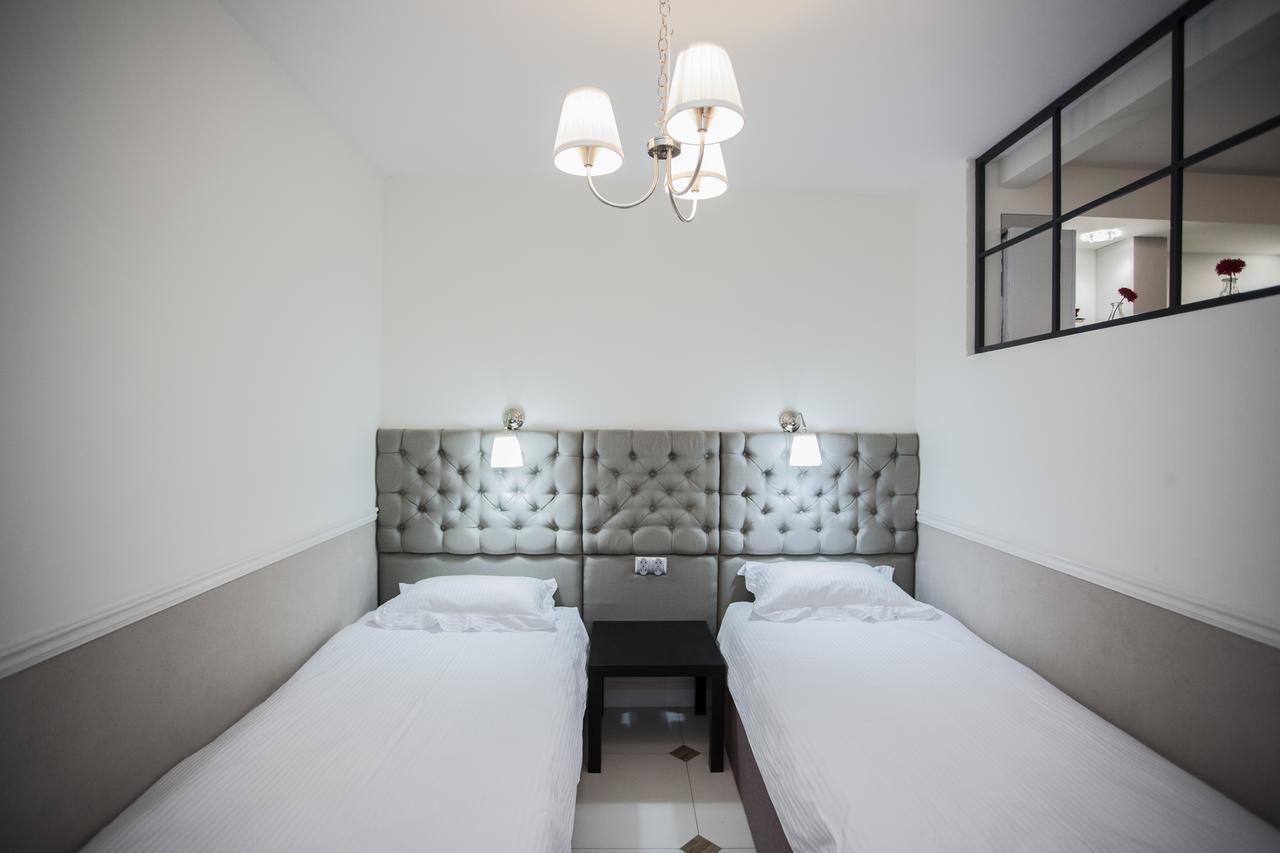 White Home Apartment Bialystok Luaran gambar