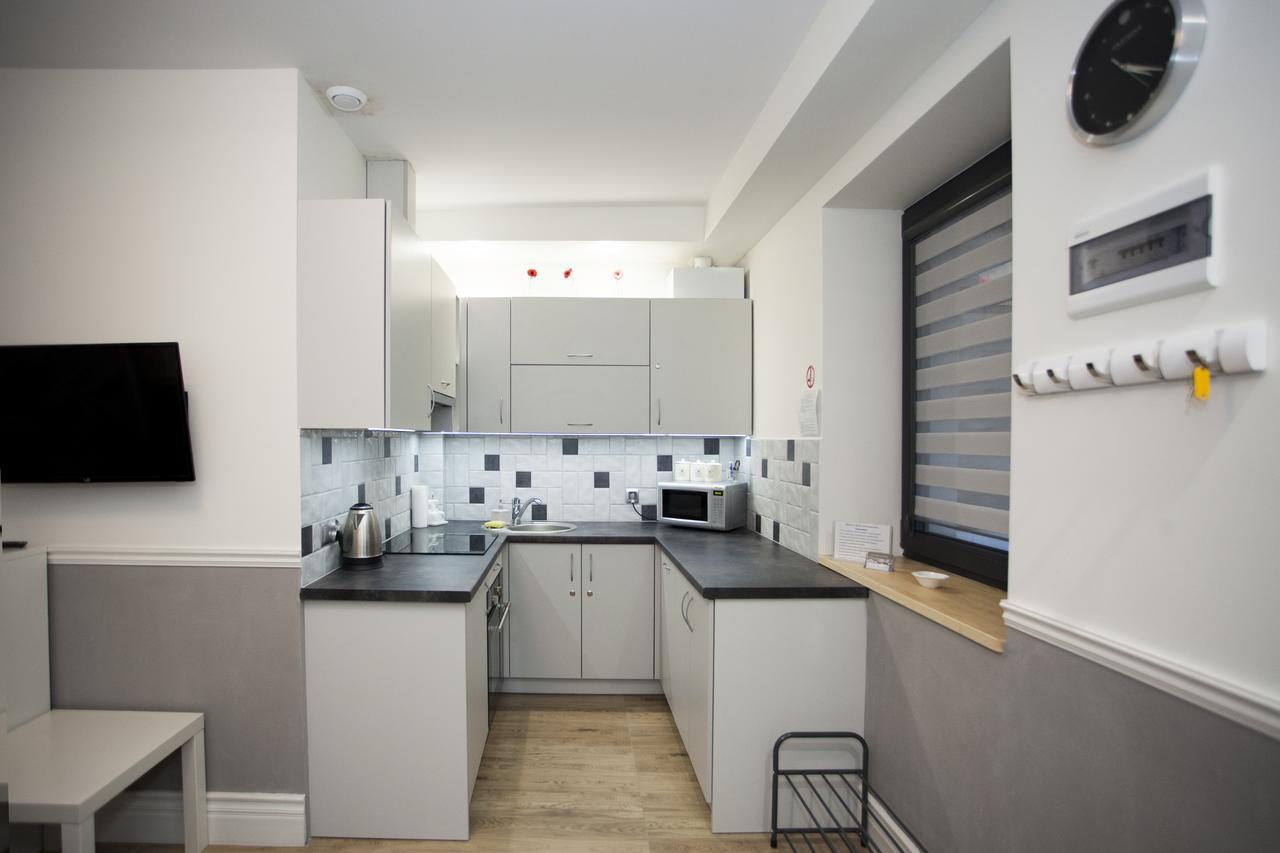 White Home Apartment Bialystok Luaran gambar