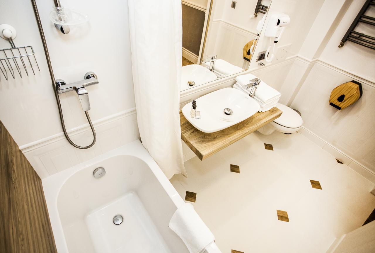 White Home Apartment Bialystok Luaran gambar