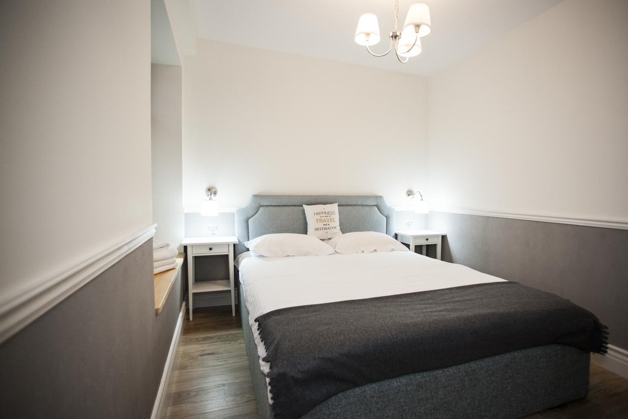 White Home Apartment Bialystok Luaran gambar