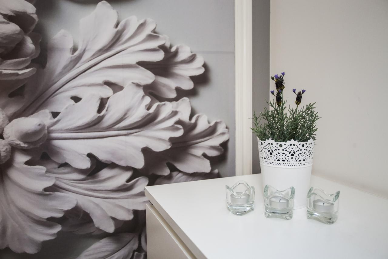 White Home Apartment Bialystok Luaran gambar