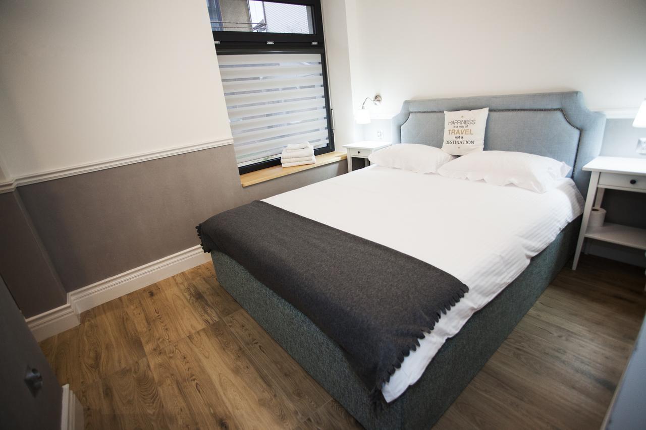 White Home Apartment Bialystok Luaran gambar