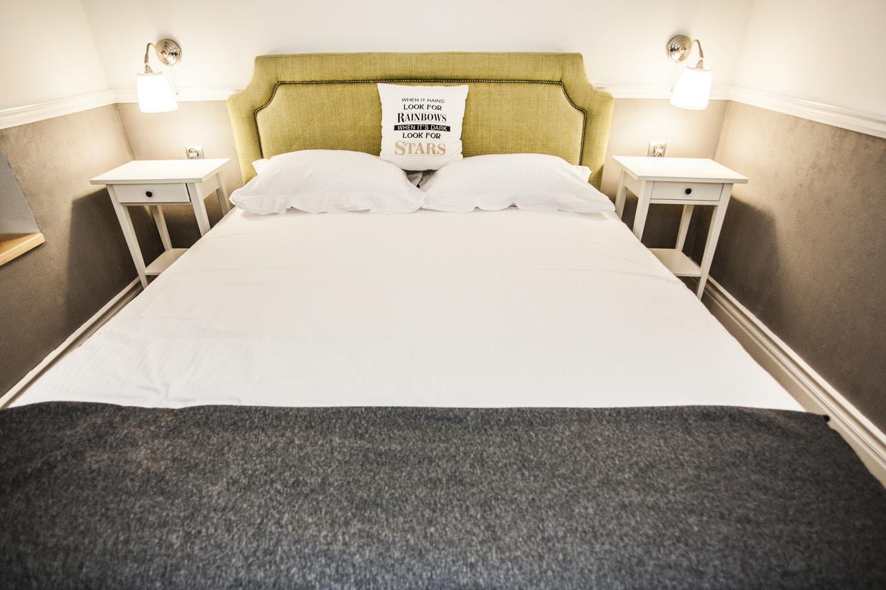 White Home Apartment Bialystok Luaran gambar