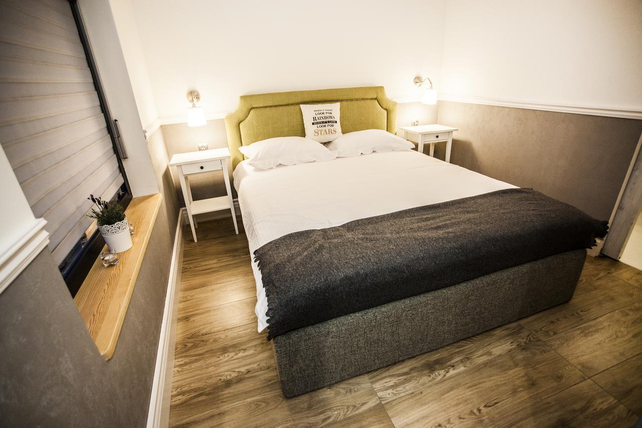 White Home Apartment Bialystok Luaran gambar